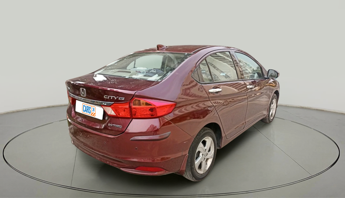 2014 Honda City 1.5L I-VTEC V MT, Petrol, Manual, 74,584 km, exterior