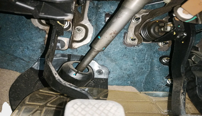 2014 Honda City 1.5L I-VTEC V MT, Petrol, Manual, 74,584 km, interior