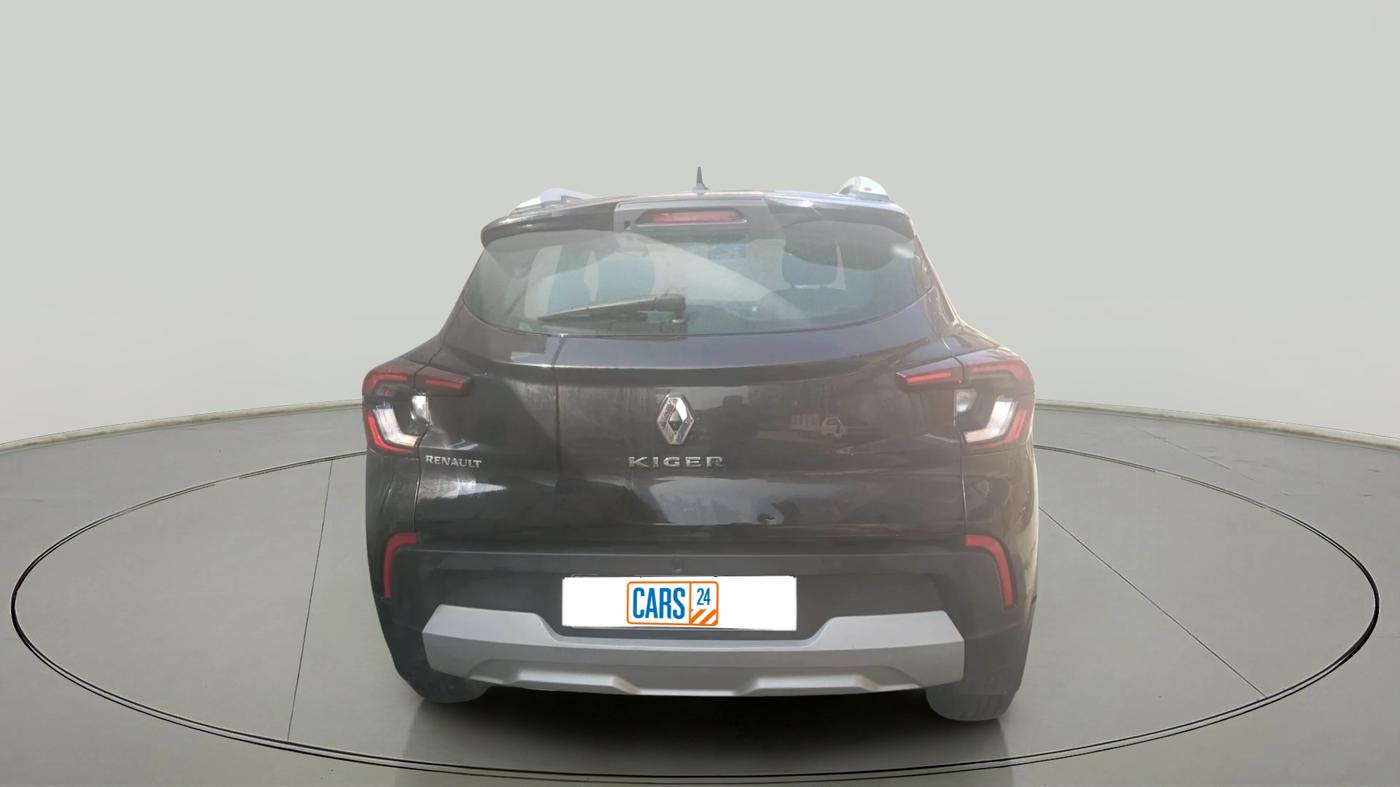 2024 Renault Kiger RXT (O) MT, Petrol, Manual, 14,777 km, exterior
