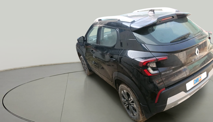 2024 Renault Kiger RXT (O) MT, Petrol, Manual, 14,777 km, exterior