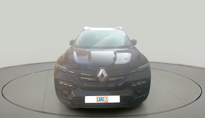 2024 Renault Kiger RXT (O) MT, Petrol, Manual, 14,777 km, exterior