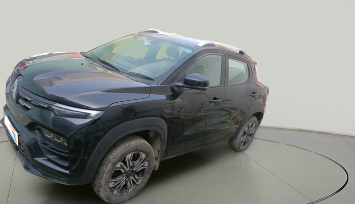 2024 Renault Kiger RXT (O) MT, Petrol, Manual, 14,777 km, exterior