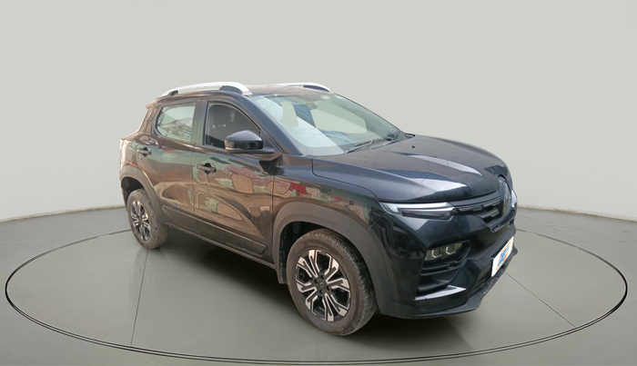 2024 Renault Kiger RXT (O) MT, Petrol, Manual, 14,777 km, exterior