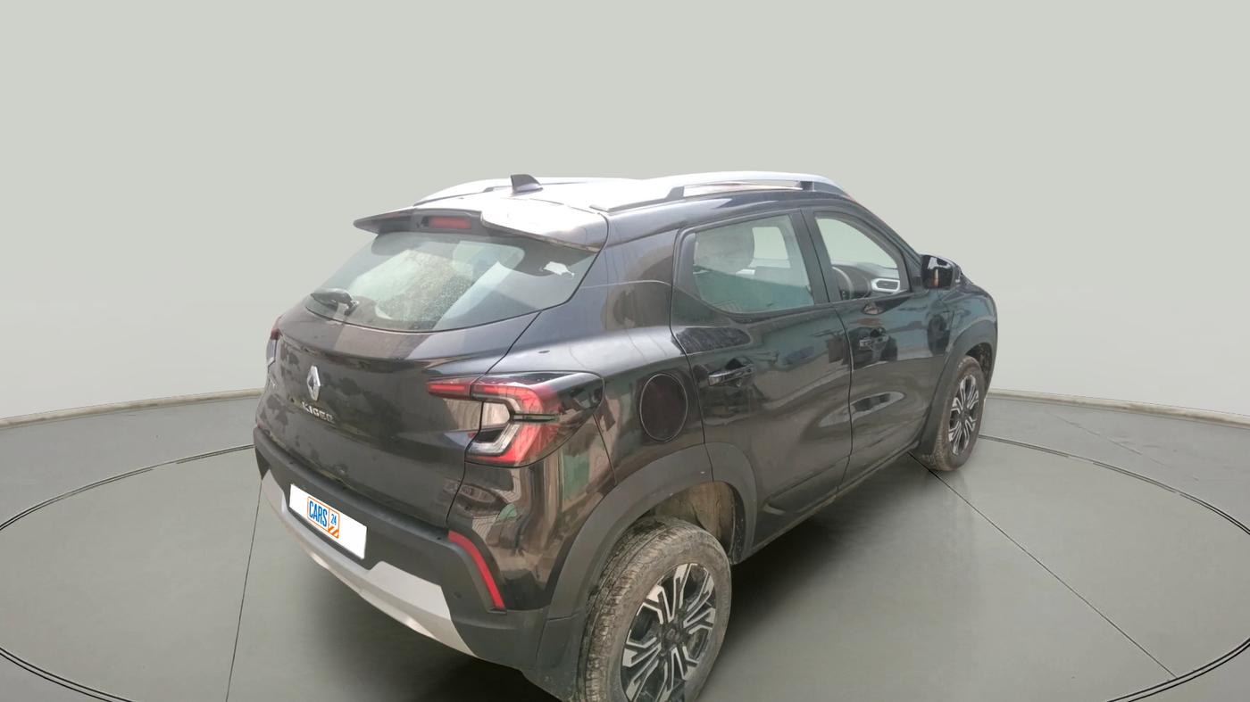 2024 Renault Kiger RXT (O) MT, Petrol, Manual, 14,777 km, exterior