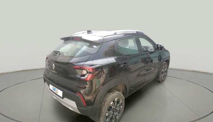 2024 Renault Kiger RXT (O) MT, Petrol, Manual, 14,777 km, exterior