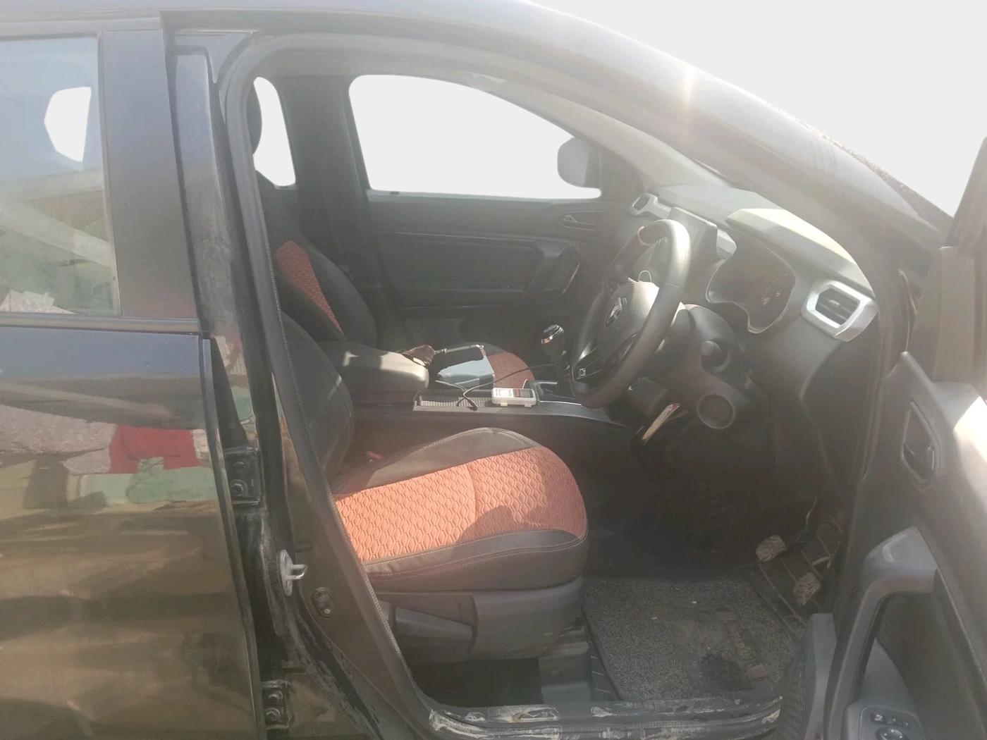 2024 Renault Kiger RXT (O) MT, Petrol, Manual, 14,777 km, interior