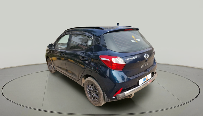 2022 Hyundai GRAND I10 NIOS SPORTZ 1.2 KAPPA VTVT, Petrol, Manual, 38,111 km, exterior