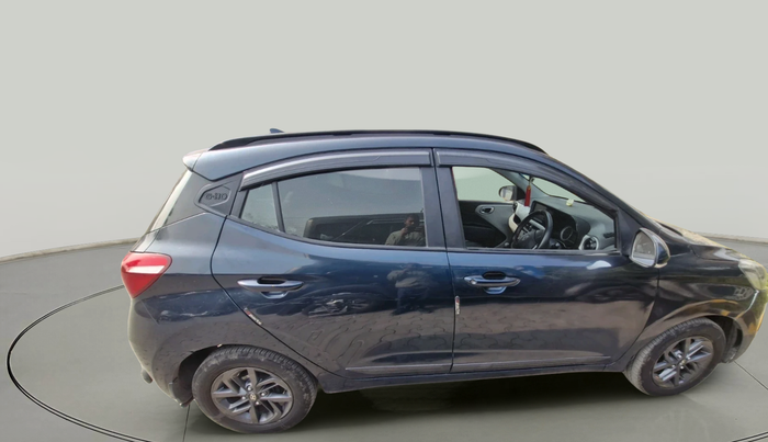 2022 Hyundai GRAND I10 NIOS SPORTZ 1.2 KAPPA VTVT, Petrol, Manual, 38,111 km, exterior