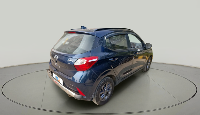 2022 Hyundai GRAND I10 NIOS SPORTZ 1.2 KAPPA VTVT, Petrol, Manual, 38,111 km, exterior
