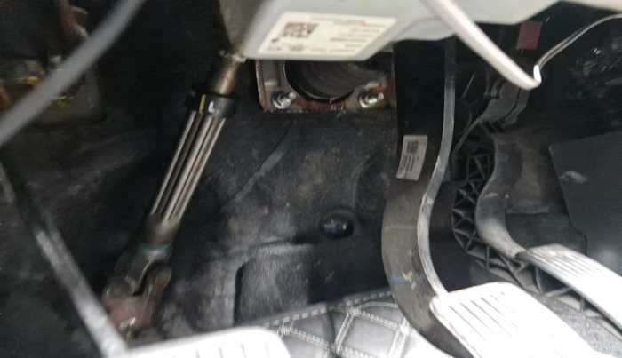 2022 Hyundai GRAND I10 NIOS SPORTZ 1.2 KAPPA VTVT, Petrol, Manual, 38,111 km, interior