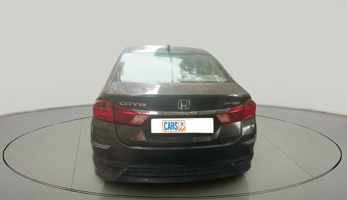 2017 Honda City 1.5L I-VTEC V MT, Petrol, Manual, 58,860 km, exterior