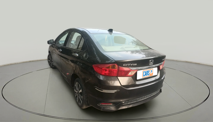 2017 Honda City 1.5L I-VTEC V MT, Petrol, Manual, 58,860 km, exterior