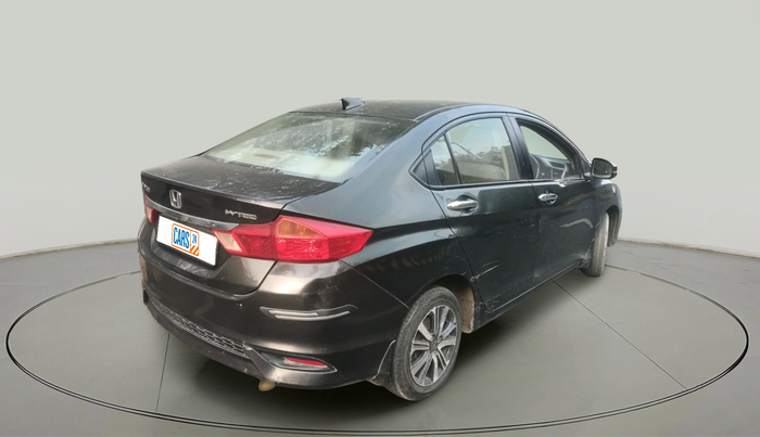 2017 Honda City 1.5L I-VTEC V MT, Petrol, Manual, 58,860 km, exterior