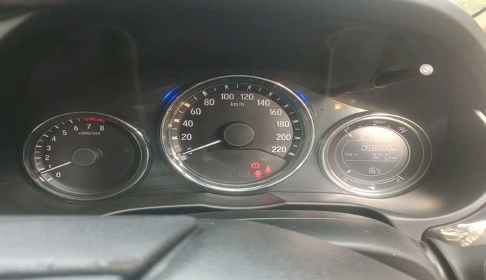 2017 Honda City 1.5L I-VTEC V MT, Petrol, Manual, 58,860 km, interior