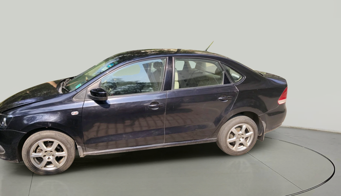 2013 Volkswagen Vento HIGHLINE DIESEL 1.6, Diesel, Manual, 1,00,537 km, exterior