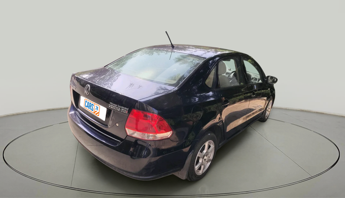 2013 Volkswagen Vento HIGHLINE DIESEL 1.6, Diesel, Manual, 1,00,537 km, exterior