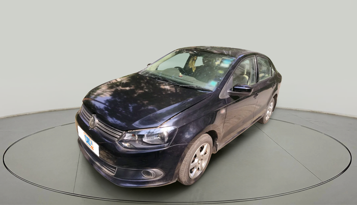 2013 Volkswagen Vento HIGHLINE DIESEL 1.6, Diesel, Manual, 1,00,537 km, exterior