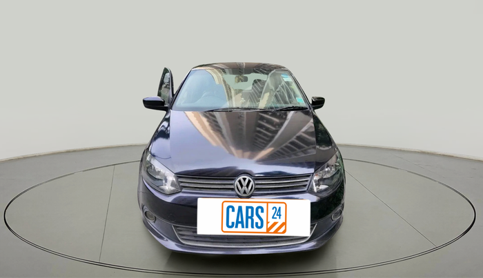 2013 Volkswagen Vento HIGHLINE DIESEL 1.6, Diesel, Manual, 1,00,537 km, exterior