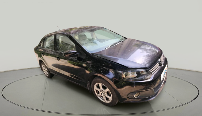 2013 Volkswagen Vento HIGHLINE DIESEL 1.6, Diesel, Manual, 1,00,537 km, exterior