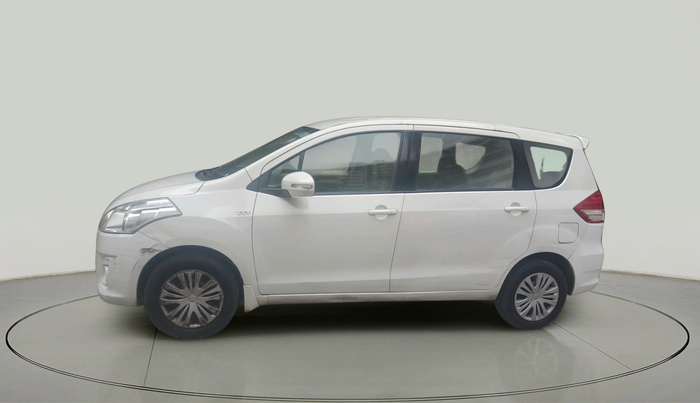 2013 Maruti Ertiga VXI, Petrol, Manual, 63,818 km, exterior