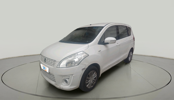 2013 Maruti Ertiga VXI, Petrol, Manual, 63,818 km, exterior