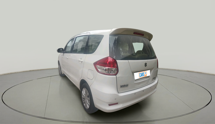 2013 Maruti Ertiga VXI, Petrol, Manual, 63,818 km, exterior