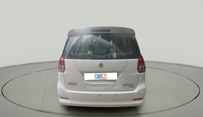 2013 Maruti Ertiga VXI, Petrol, Manual, 63,818 km, exterior
