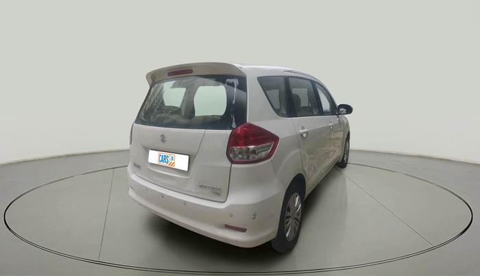 2013 Maruti Ertiga VXI, Petrol, Manual, 63,818 km, exterior