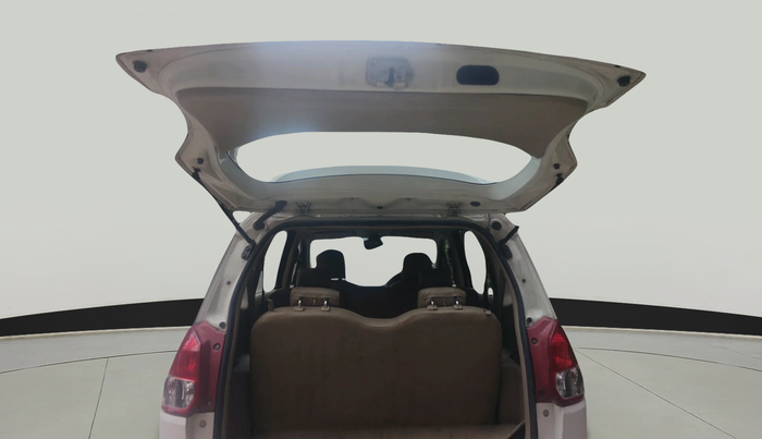 2013 Maruti Ertiga VXI, Petrol, Manual, 63,818 km, exterior