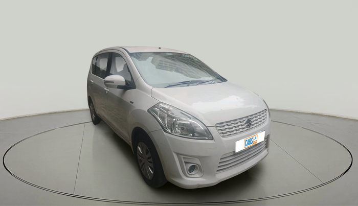 2013 Maruti Ertiga VXI, Petrol, Manual, 63,818 km, exterior