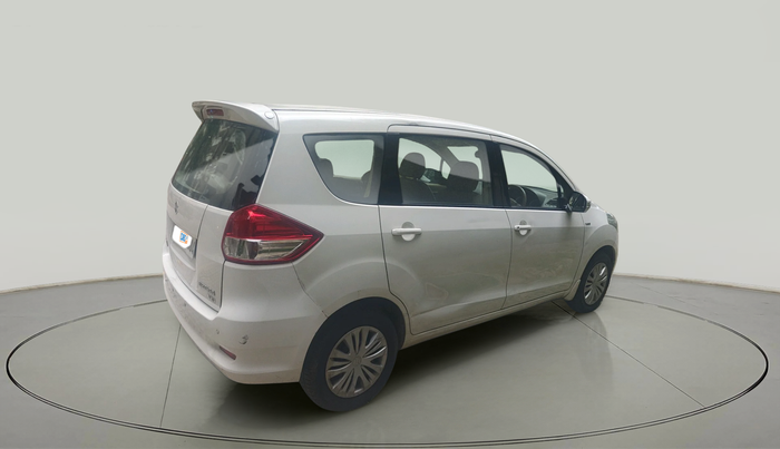 2013 Maruti Ertiga VXI, Petrol, Manual, 63,818 km, exterior