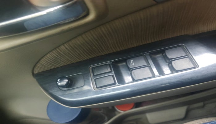 2013 Maruti Ertiga VXI, Petrol, Manual, 63,818 km, interior