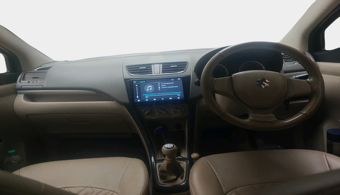 2013 Maruti Ertiga VXI, Petrol, Manual, 63,818 km, interior