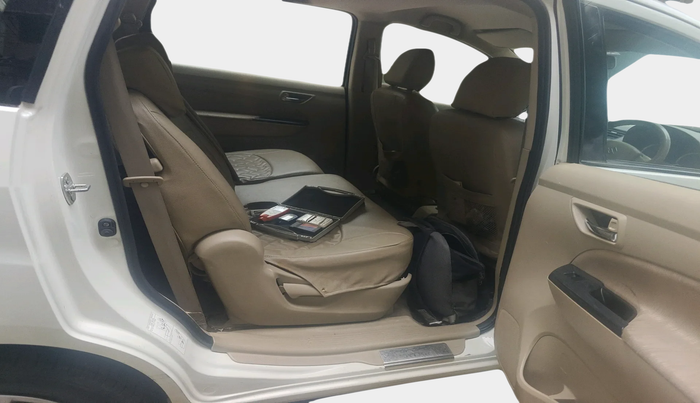 2013 Maruti Ertiga VXI, Petrol, Manual, 63,818 km, interior