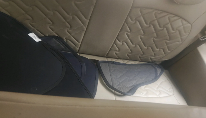 2013 Maruti Ertiga VXI, Petrol, Manual, 63,818 km, interior