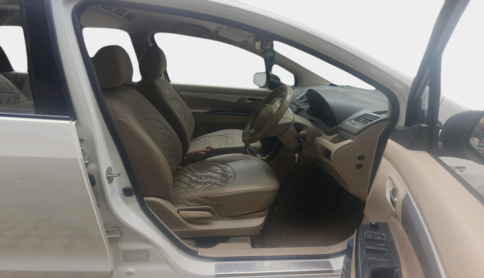 2013 Maruti Ertiga VXI, Petrol, Manual, 63,818 km, interior