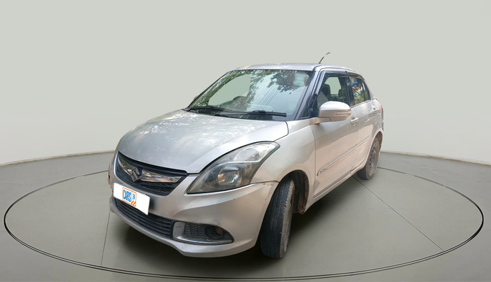 2017 Maruti Swift Dzire VXI, Petrol, Manual, 80,009 km, exterior