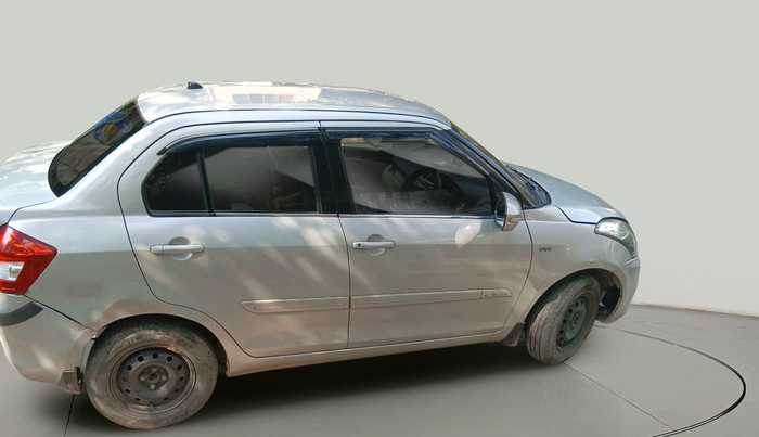 2017 Maruti Swift Dzire VXI, Petrol, Manual, 80,009 km, exterior