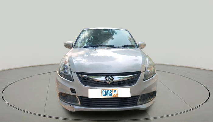 2017 Maruti Swift Dzire VXI, Petrol, Manual, 80,009 km, exterior