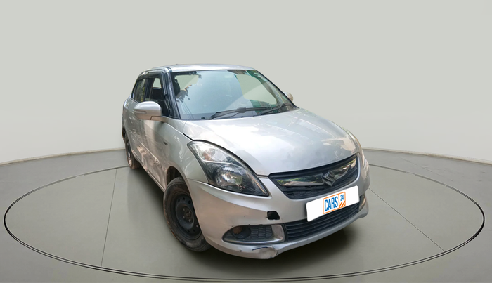 2017 Maruti Swift Dzire VXI, Petrol, Manual, 80,009 km, exterior