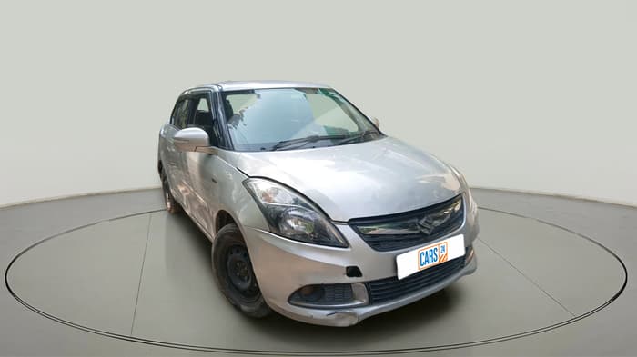2017 Maruti Swift Dzire VXI, Petrol, Manual, 80,500 km, exterior