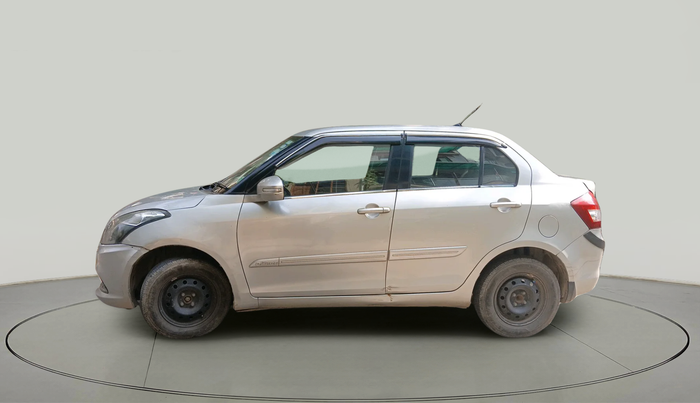 2017 Maruti Swift Dzire VXI, Petrol, Manual, 80,009 km, exterior