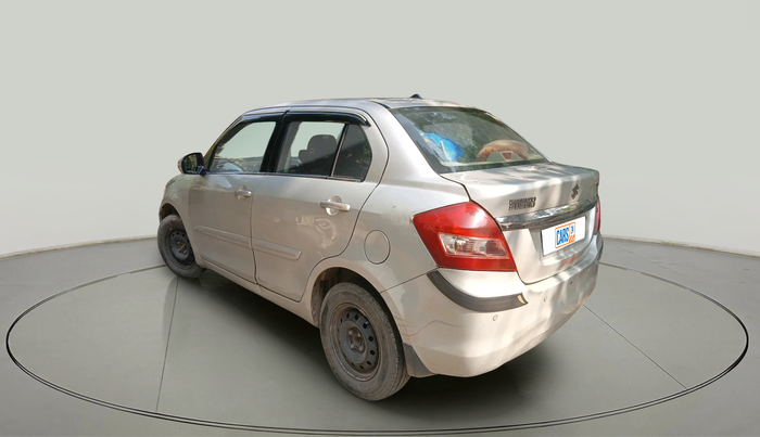 2017 Maruti Swift Dzire VXI, Petrol, Manual, 80,009 km, exterior