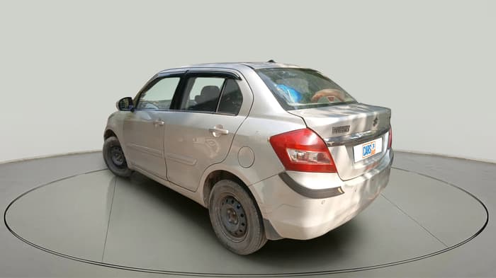 2017 Maruti Swift Dzire VXI, Petrol, Manual, 80,500 km, exterior