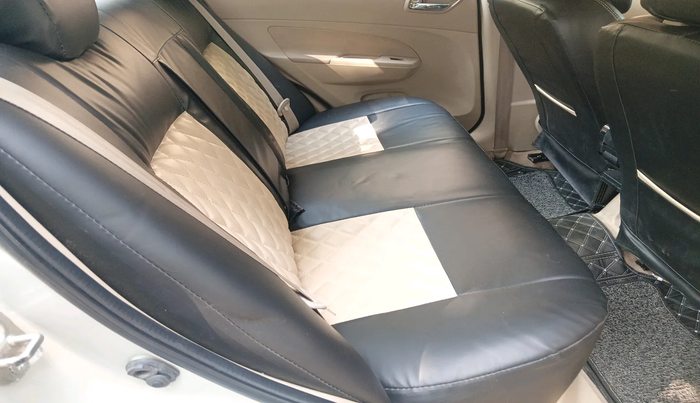 2017 Maruti Swift Dzire VXI, Petrol, Manual, 80,009 km, interior