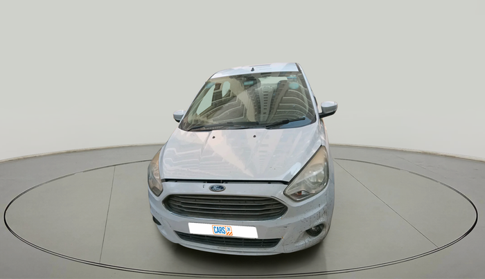 2017 Ford Figo Aspire TITANIUM 1.2 PETROL, Petrol, Manual, 1,13,366 km, exterior