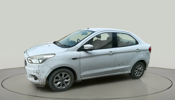 2017 Ford Figo Aspire TITANIUM 1.2 PETROL, Petrol, Manual, 1,13,366 km, exterior