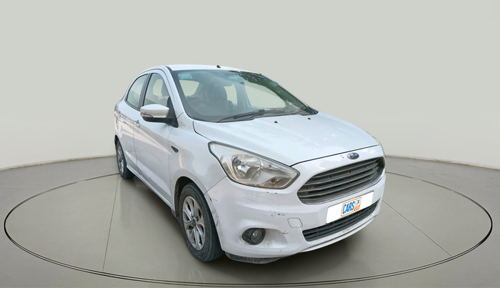 2017 Ford Figo Aspire TITANIUM 1.2 PETROL, Petrol, Manual, 1,13,366 km, exterior