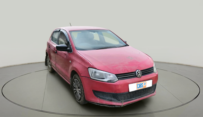 2011 Volkswagen Polo TRENDLINE 1.2L PETROL, Petrol, Manual, 57,069 km, exterior