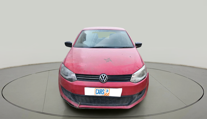 2011 Volkswagen Polo TRENDLINE 1.2L PETROL, Petrol, Manual, 57,069 km, exterior